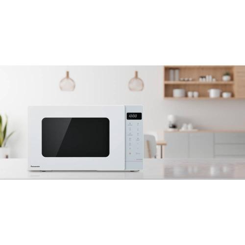 Microondas Libre Instalación Panasonic NN-K35NWMEPG